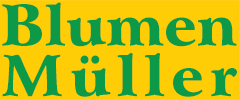 Logo Gartenbaubetrieb Blumen Müller